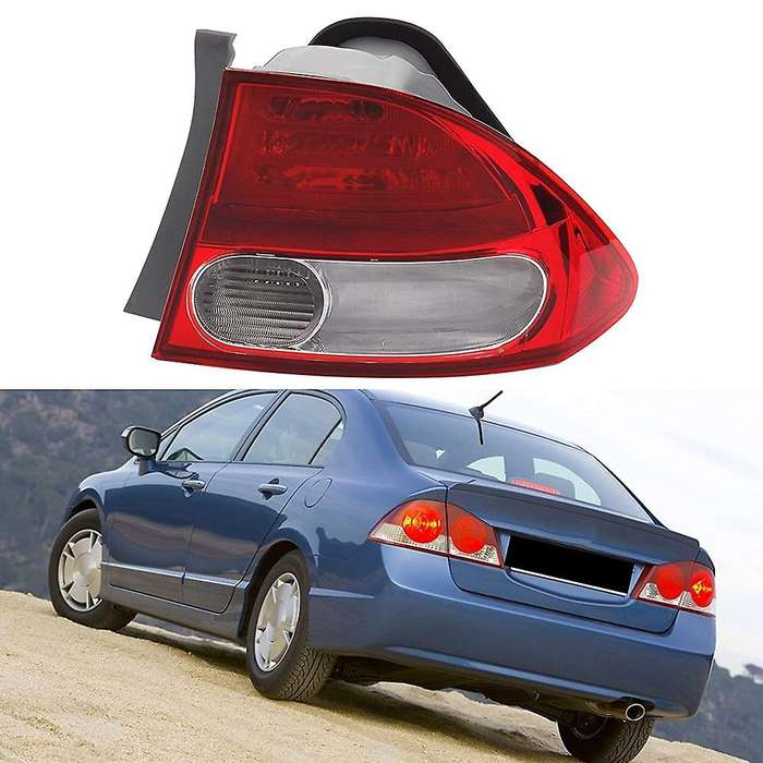 Car Rear Taillight Brake Light for 2009 2010 2011 33551SNAA51 HO2818138 Right