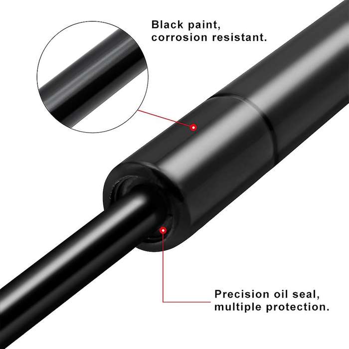 Car Rear Trunk Gas Support Lift Bar for  A6 C6 Sedan 2005-2011