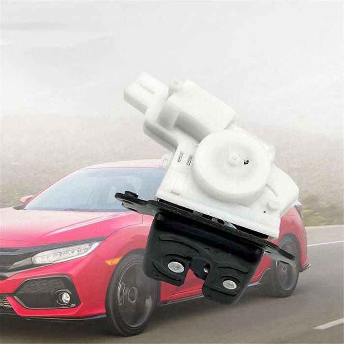 Car Rear Trunk Latch for -v 2017-2020 Odyssey 2018-2021 74800-tla-a01