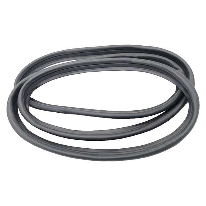 Car Rear Trunk Lid Weatherstrip Rubber Seal Fit for 2007-2011 64461-06060 6446106060