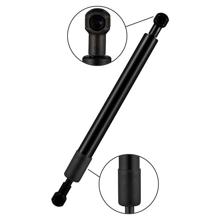 Car Rear Trunk Shock Lift Strut Front Engine Hood Support Kit for RAM 1500 2500 3500 Pickup 2010-201