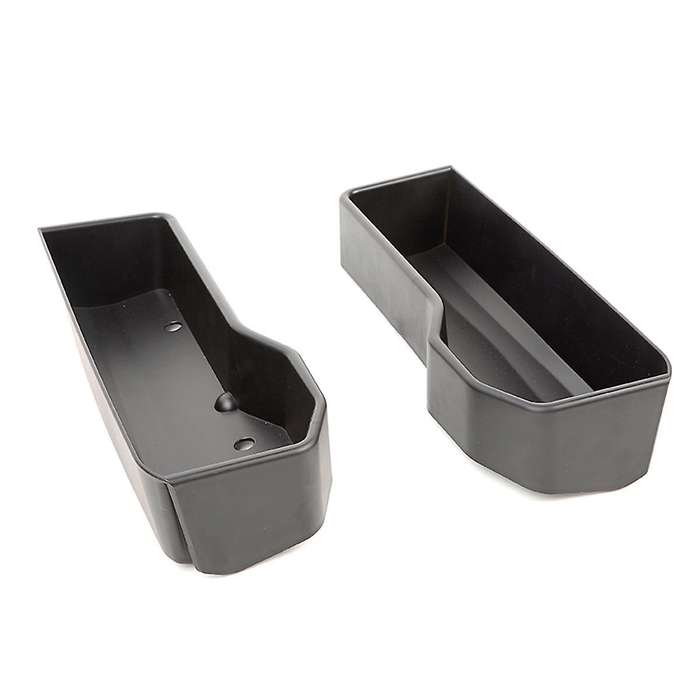 Car Rear Trunk Side Storage Box Organizer Container for 2021 2022 2023 2024 4 Door Accessories