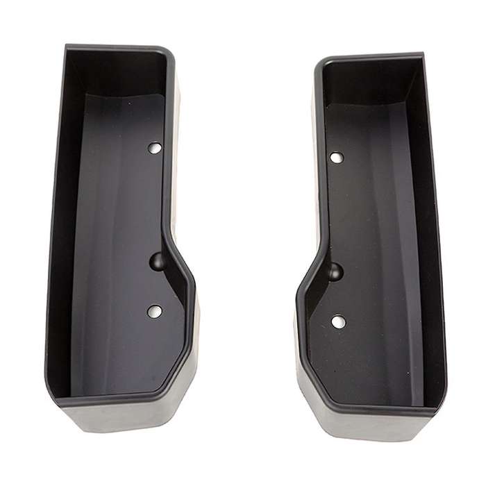 Car Rear Trunk Side Storage Box Organizer Container for 2021 2022 2023 2024 4 Door Accessories