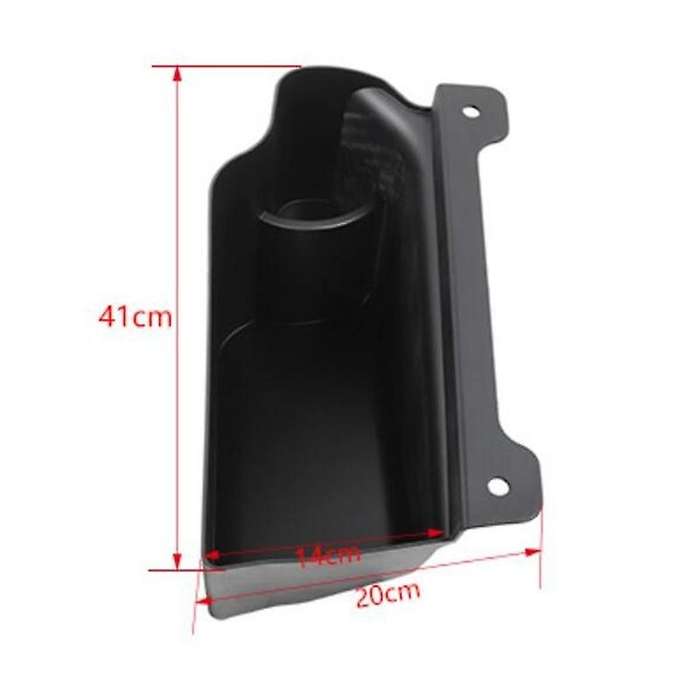 Car Rear Trunk Side Storage Box Organizer for Wrangler JL 2018-2020 Accessories ,Right