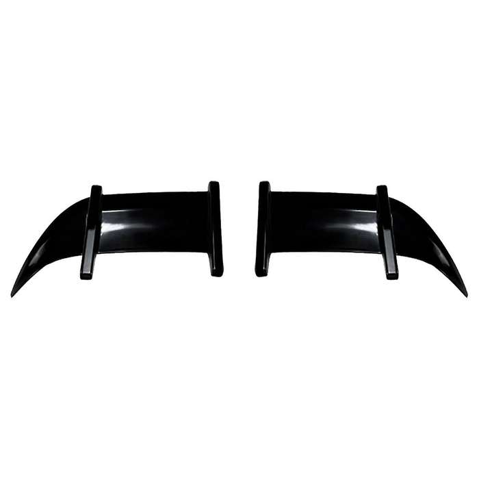 Car Rear Trunk Spoiler Wing for Golf 7 MK7 GTD R Style Top Boot Wing Rear Trunk Lip Wing Spoiler Glo