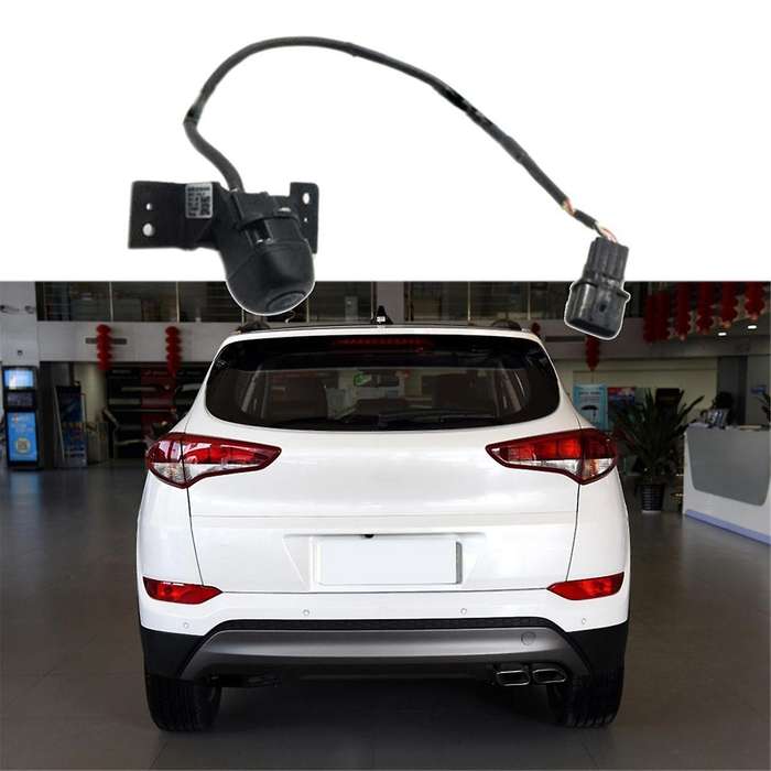 Car Rear View Camera Assy 95760-D3101 95760-D3100 for 3 2015-2018 Park Assist Backup Camera 95760 D3