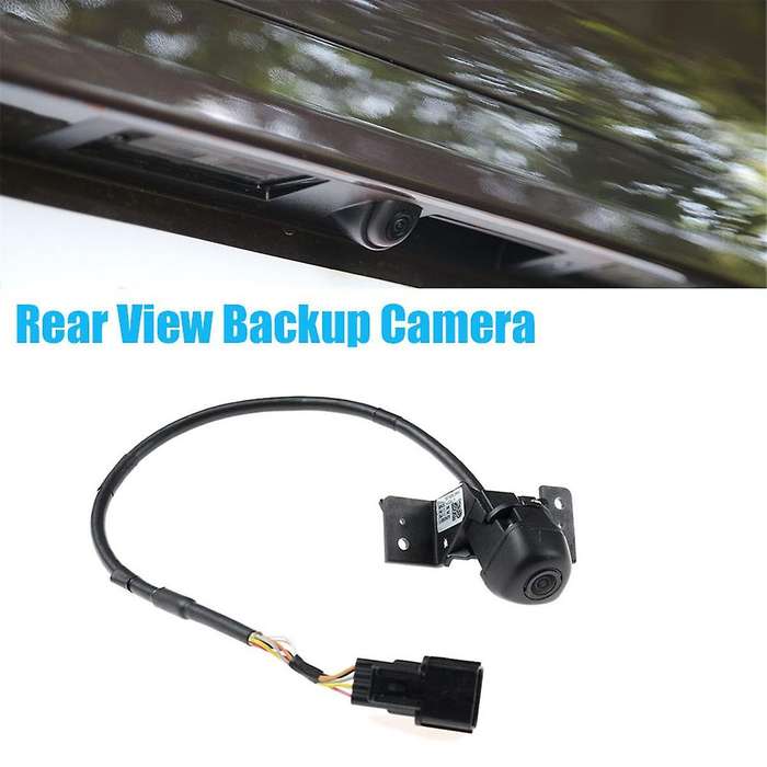 Car Rear View Camera Assy 95760-D3101 95760-D3100 for 3 2015-2018 Park Assist Backup Camera 95760 D3