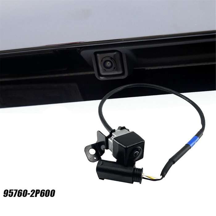 Car Rear View Camera Backup 95760-2P600 for Sorento 2012-2015 Assist Parking Camera Assembly 957602P