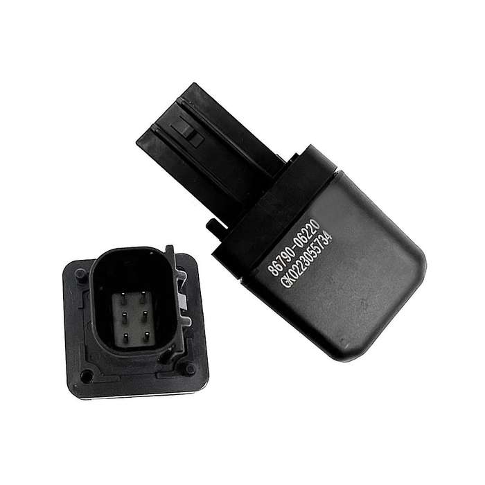 Car Rear View Camera Back-up 86790-06220 for Hybrid 2017-2021 Parking Assist Reverse Camera 8679006