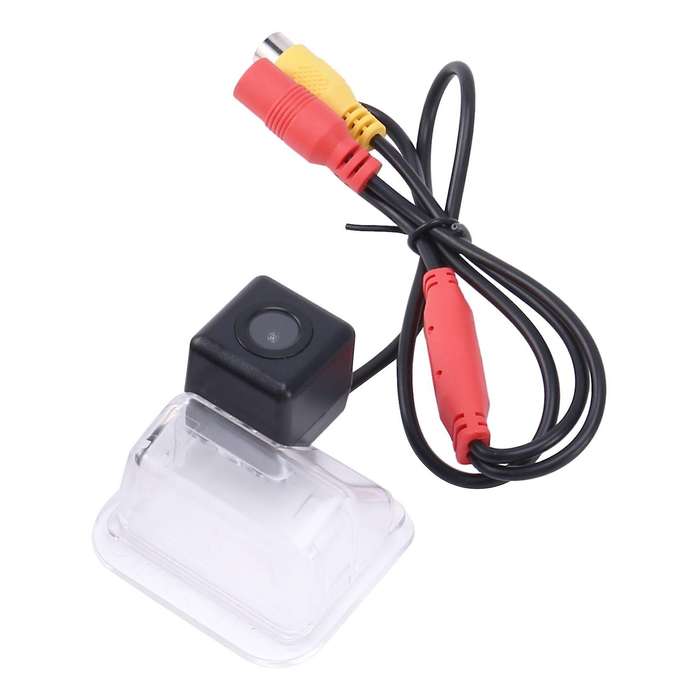 Car Rear View Camera Backup Reverse Camera for -5 CX5 2015 2016 2017 2018 Compatible Factory Screen