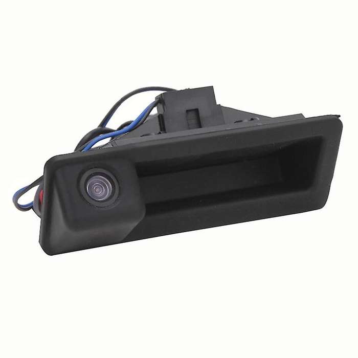 Car Rear View Camera Backup Reverse Trunk Handle Camera for  E82 E88 E90 E91 E92 E93 E60 E61 E70 E7