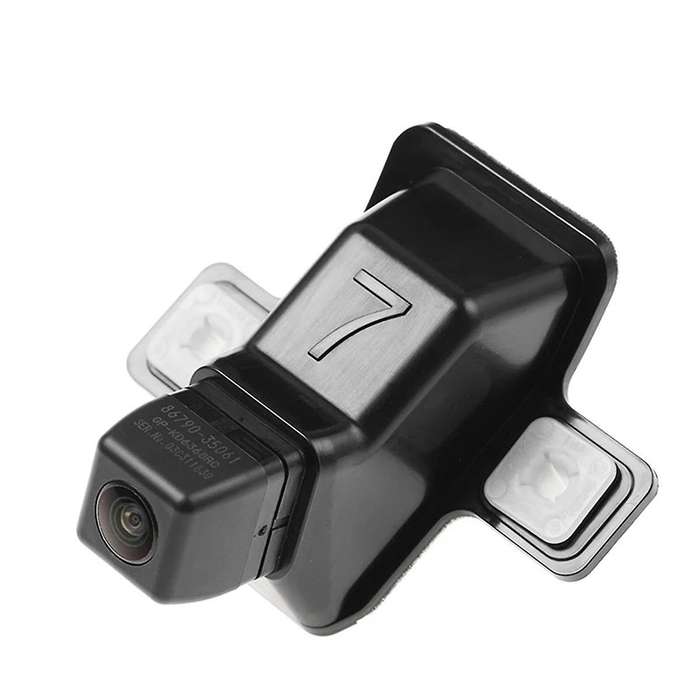 Car Rear View Camera Parking Aid Camera for 4Runner 2016-2019 Back Up Park Assist Camera 8679035061