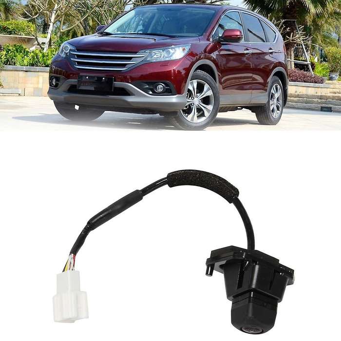 Car Rear View Camera Reverse 39530-T0A-J01 39530-T0A A01 for -V 2.4L 2012-2017 Backup Parking Assist