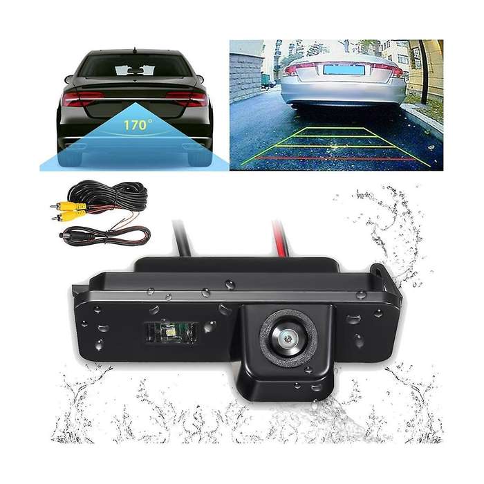 Car Rear View Camera Reverse Backup Parking Camera for Golf Mk4 Mk5 Mk6 Parking Assist Camera
