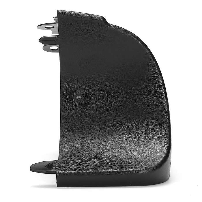 Car Rear View Lower Wing Mirror Cover Cap Casing Bottom for Vivaro Trafic Van Talento 2015-2018