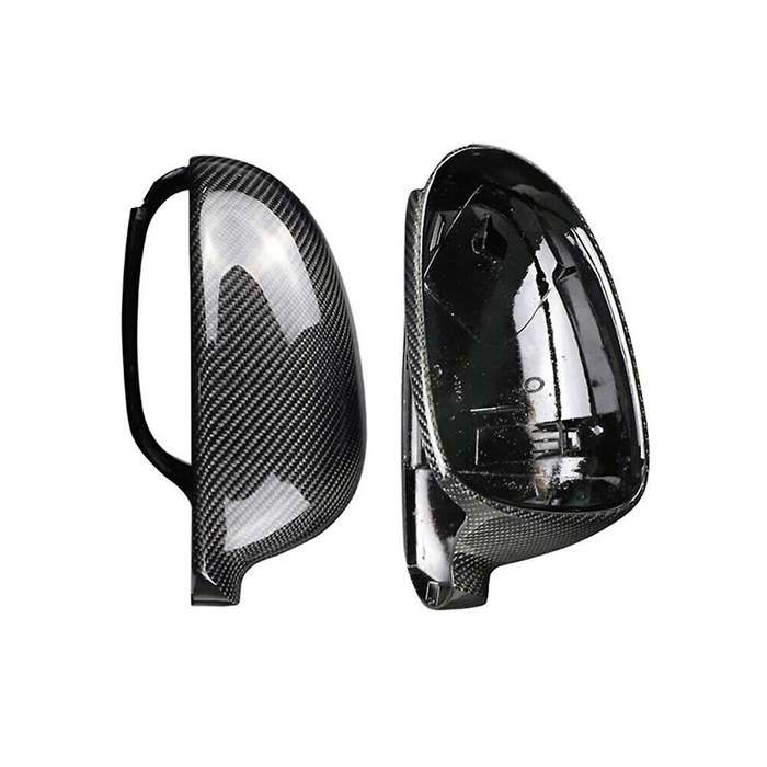 Car Rear View Mirror Cover Side Mirror Cover Cap for Golf 5 MK5 2003-2009