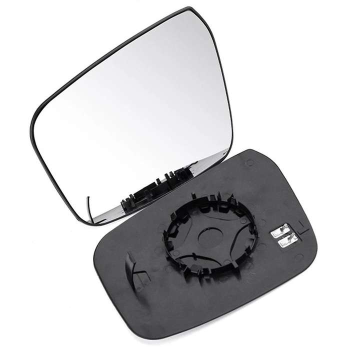 Car Rear View Mirror Electric Wing Door Heated Rearview Mirror Glass for Navara D40 2005-2015