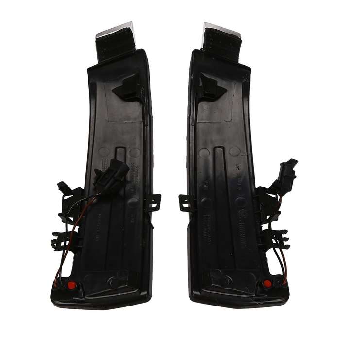 Car Rear View Mirror Indicator Lamp Turn Signal Light Lens for W204 W212 W221 2010-2013 1 Pair