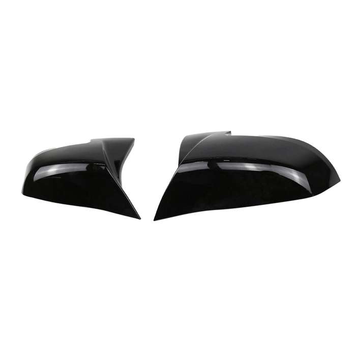 Car Rear View Mirror Cover Trim Side Wing Mirror Caps for 5 6 7 Series F10 F11 F18 GT 5GT F07 F06 F1