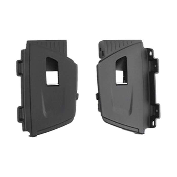 Car Rear Window Switch Lift ButtonGlass Lift Switch Trim Cover Door Panel for X3 X4 G08 G02 G01 2018
