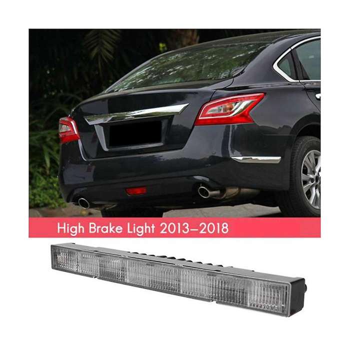 Car Rear Windscreen Brake Light LED High Mounted Brake Light for Teana 2013-2018