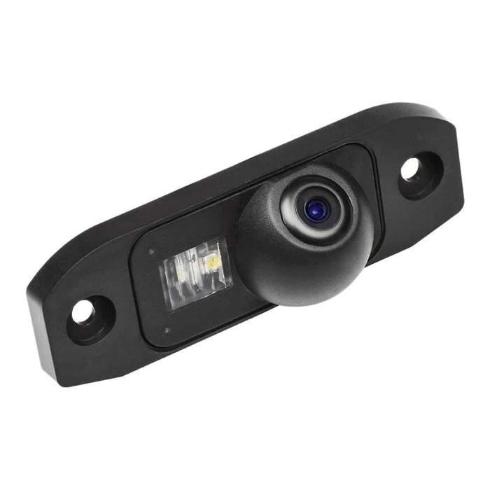 Car Rearview Backup Camera LED Night Vision Backup License Plate Camera for S80L S40L S80 S40 S60 X