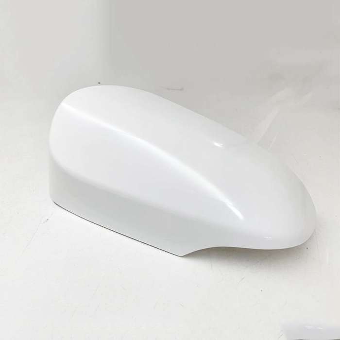 Car Rearview Mirror Case Rearview Mirror Cover Cap for Yaris 2012-2019 Car Accessories