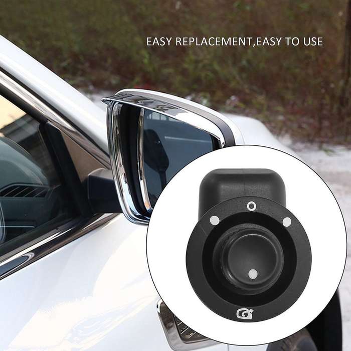 Car Rearview Mirror Button Control Switch Compatible Ii Compatible 2 8200109014