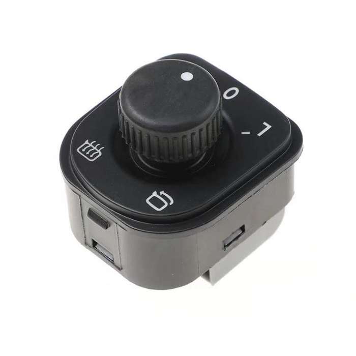 Car Rearview Mirror Control Switch Button for 3G0959565C 3G0959565A