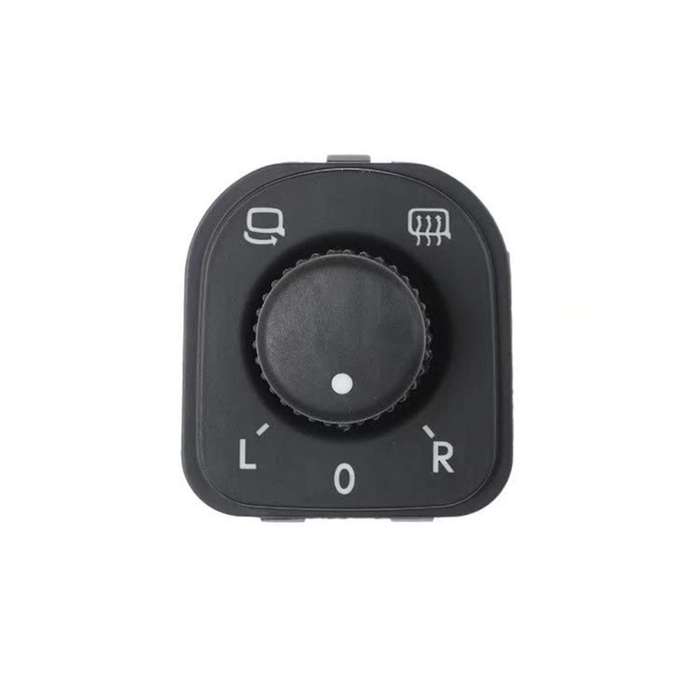 Car Rearview Mirror Control Switch Button for 3G0959565C 3G0959565A