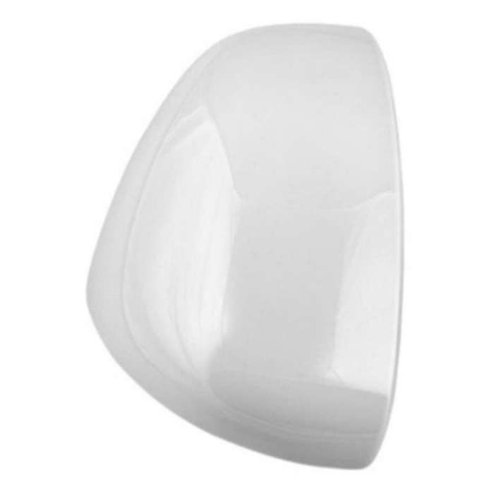 Car Rearview Mirror Cover Cap for Smart 453 Fortwo 2016-2021 Door Side Mirror Cover