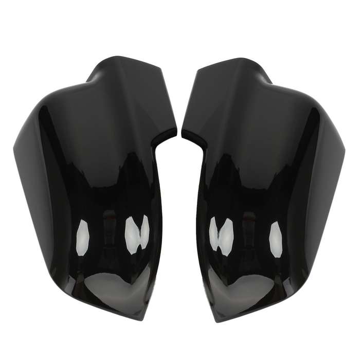 Car Rearview Mirror Cover Caps Shell Trim Frame for Ram 1500 2019-2021