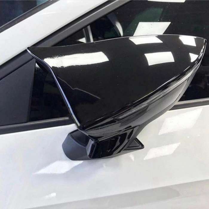 Car Rearview Mirror Cover Door Side Rear View Caps for Seat Mk5 2017-2022