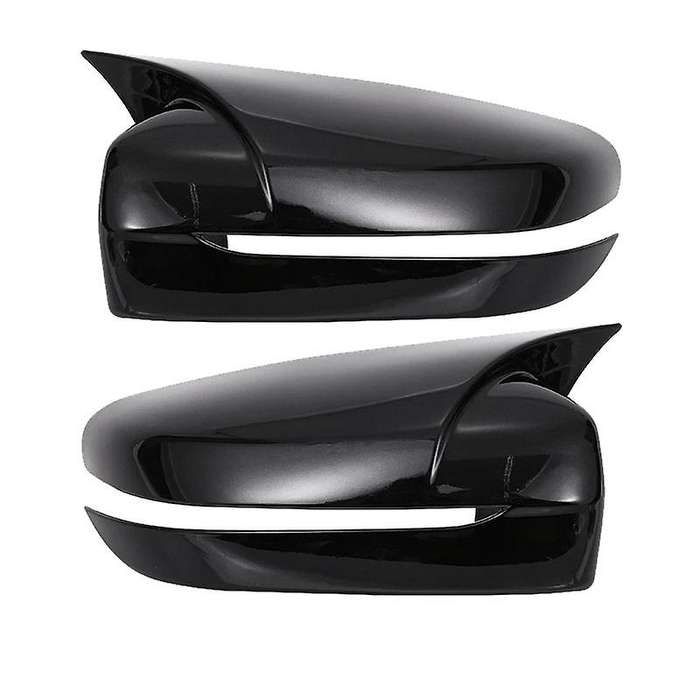 Car Rearview Mirror Cover Housing Side Mirror Cap for 3 Series 325Li G28 G20 2020 2021