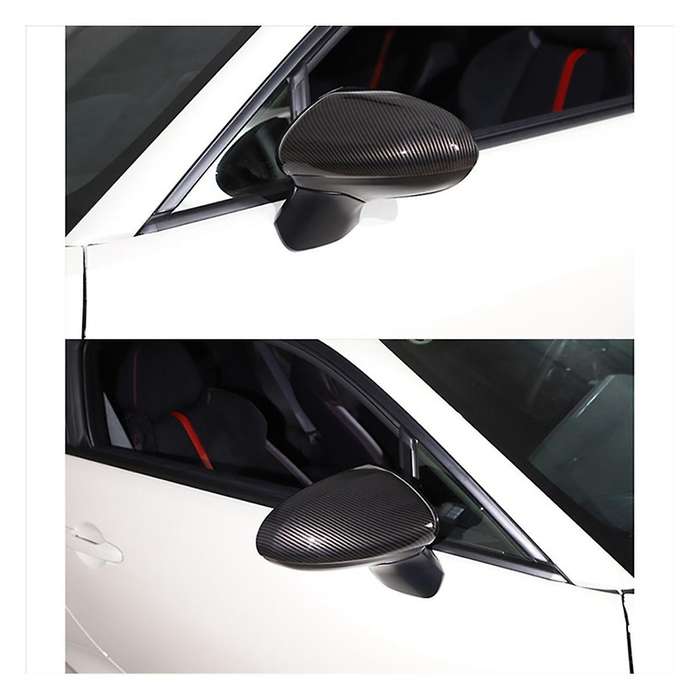 Car Rearview Mirror Cover for 86 BRZ 2012-2020 Side Door Mirror Cap