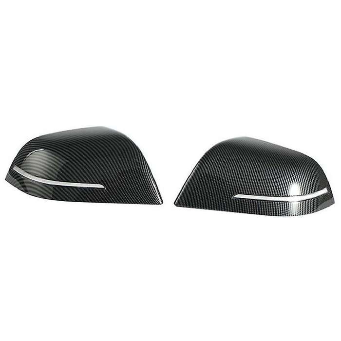 Car Rearview Mirror Cover LED Turn Signal Rear View Mirror Shell Car Accessories for 2020-2023
