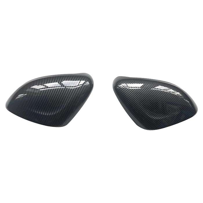 Car Rearview Mirror Cover Protect for Voyah Free 2021 2022 2023 Rear Mirror Anti-Scratch Accessories