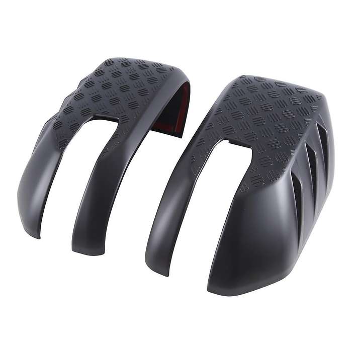 Car Rearview Mirror Cover Reverse Mirror Shell Sticker for Jetour T2 Car Assecories Stickers(B)