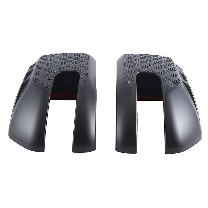 Car Rearview Mirror Cover Reverse Mirror Shell Sticker for Jetour T2 Car Assecories Stickers(B)