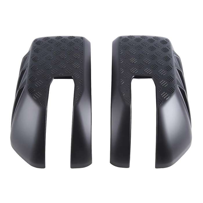 Car Rearview Mirror Cover Reverse Mirror Sticker for Jetour T2 Car Assecories Stickers(B)