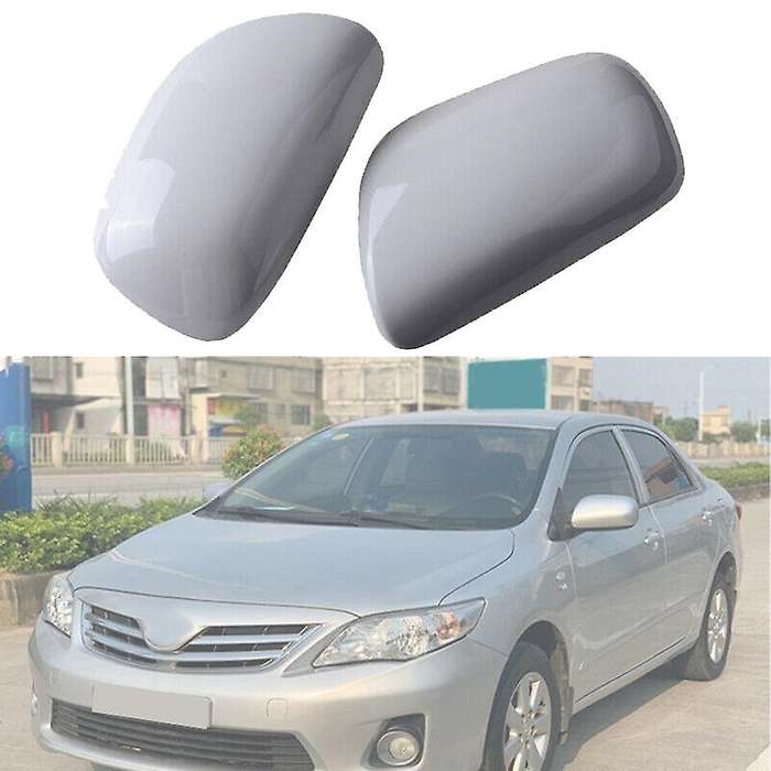 Car Rearview Mirror Cover Side Mirror Cap for Corolla 2007 2008 2009 2010 2011 2012 2013 87915-02910