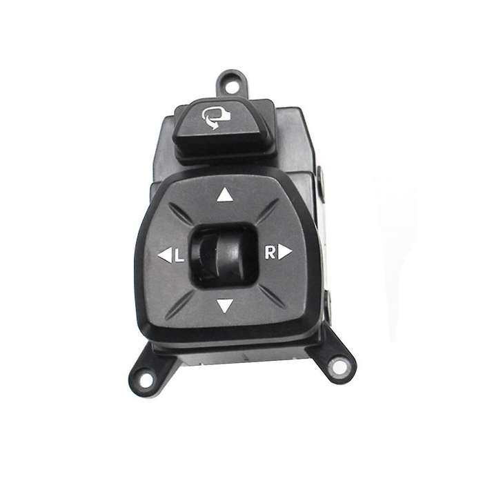 Car Rearview Mirror Folding Control Switch Adjustment Button 935732S000 for Ix35 2009-2013