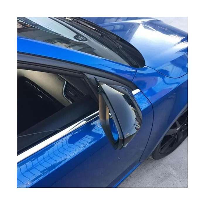 Car Rearview Mirror Covers Side Wing Mirror Caps for Mk3 A7 5e 2013-2020(carbon)