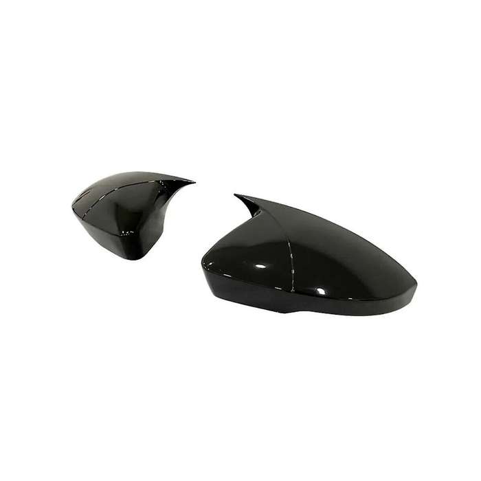 Car Rearview Mirror Covers Side Wing Mirror Caps for Mk3 A7 5e 2013-2020(carbon)