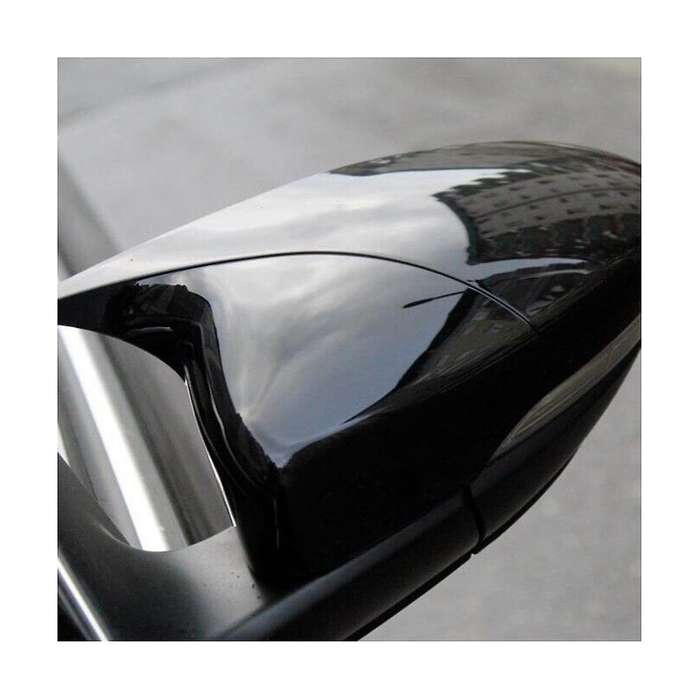 Car Rearview Mirror Covers Side Wing Mirror Caps for Mk3 A7 5e 2013-2020(carbon)