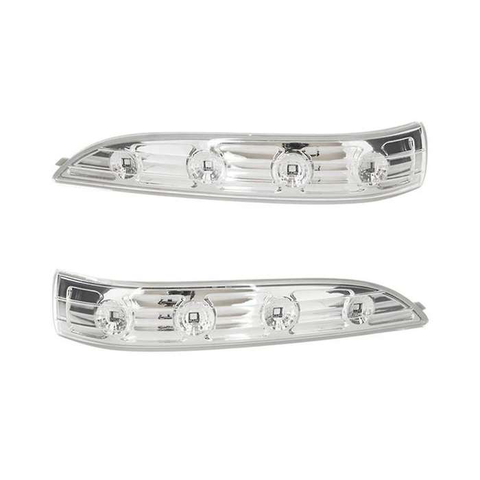 Car Rearview Mirror Light Turn Signal Lamp Side Mirror Indicator for Ix35 2010-2014(a)