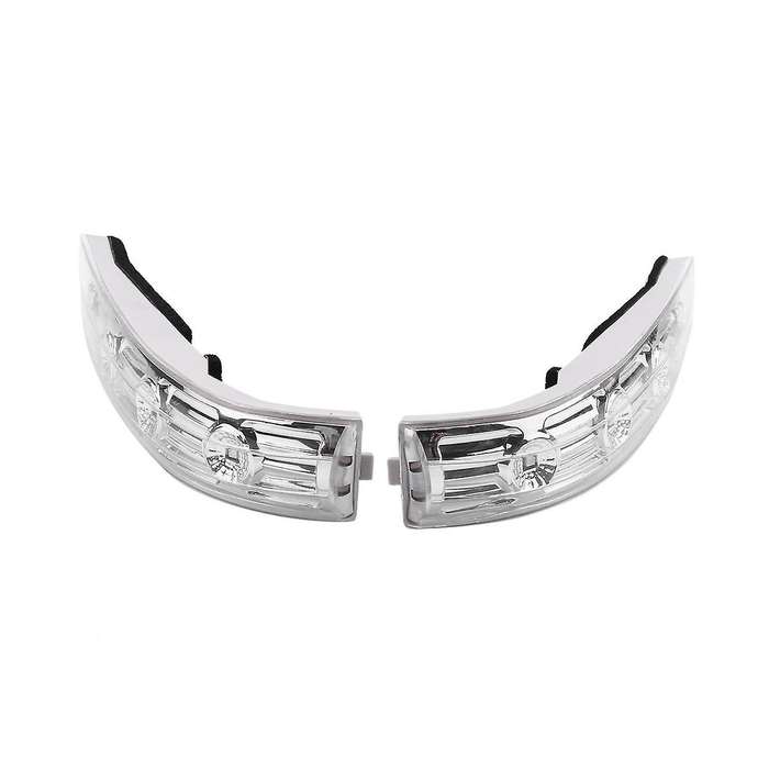 Car Rearview Mirror Light Turn Signal Lamp Side Mirror Indicator for IX35 2010-2014(B)