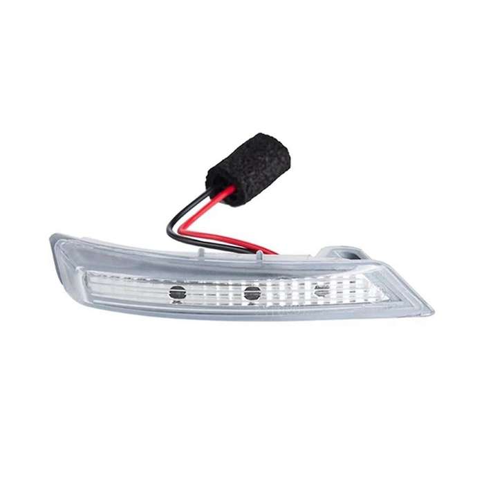 Car Rearview Mirror Indicator Left Side Mirror LED Turn Signal Light for Grand Caravan 68052079AB
