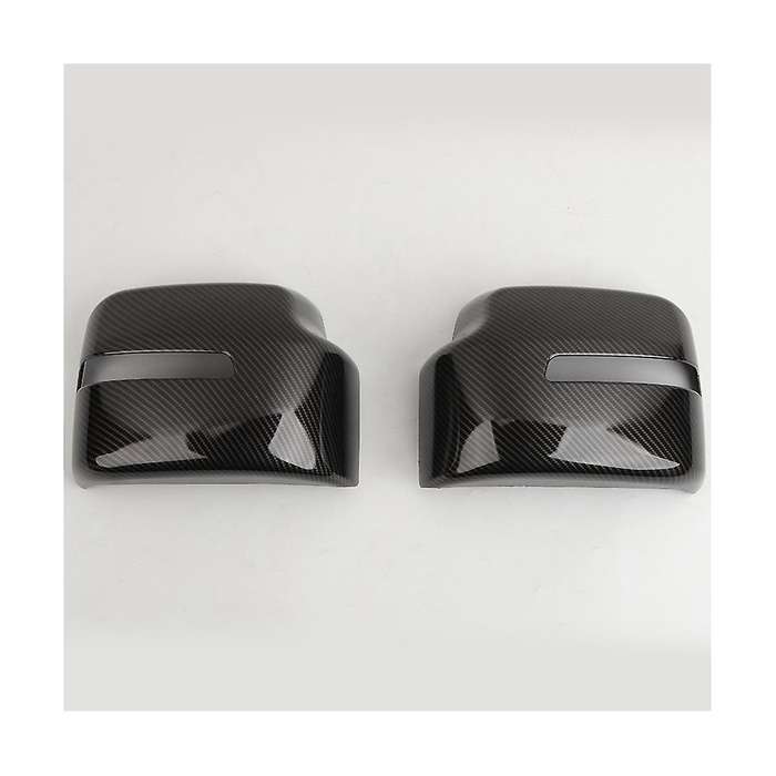 Car Rearview Mirror Shell Decoration Cover Trim Stickers for Jimny Jb64 Jb74 2019 2020 2021 2022 20