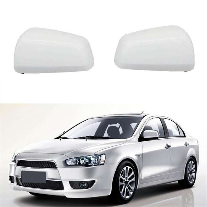 Car Rearview Side Mirror Cap for EX 2008- 2012 Door Rearview Mirror Cover